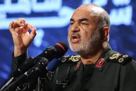 هشدار صریح فرمانده کل سپاه پاسداران انقلاب اسلامی به آمریکا