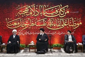 آیت الله علم الهدی: تحول در شورای فرهنگی تبلیغات اسلامی استان خراسان، ضرورتی اجتناب&zwnj;ناپذیر است | نیاز به تحول در روش&zwnj;های تبلیغی برای جذب نسل زد