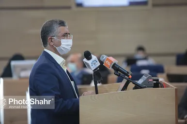 یکصد و بیست و هشتمین جلسه علنی شورای اسلامی شهر مشهد