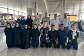 ملی پوش مشهدی بدمینتون عازم رقابت های آسیایی قزاقستان شد