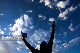 برگزاری مراسم دعای عرفه در گلزارشهدای بهشت&zwnj;رضا(ع)، پنجشنبه (۱۵ خرداد ۱۴۰۴)