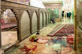 کیفرخواست پرونده نیرو&zwnj;های مسلح در حمله تروریستی حرم شاهچراغ (ع) شیراز صادر شد