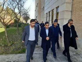 بهره&zwnj;برداری از باغ رنگها؛ سال آینده