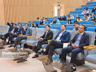 اولین همایش علمی افغانستان و چشم‌اندازهای آینده در دانشگاه فردوسی مشهد