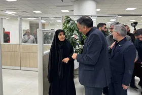 قول وزیر راه برای پیگیری و اجرای قطار سریع&zwnj;السیر تهران ـ مشهد | خدمت رسانی شایسته مدیریت شهری مشهد به زائران + فیلم
