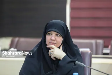 امضای سند همکاری تامین ریل ملی خطوط قطارشهری مشهد