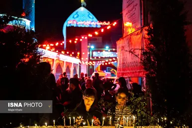 گزارش تصویری | ایران؛ محرم ۱۴۴۸