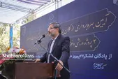 عضو شورای اسلامی شهر مشهد مقدس: در دوره ششم فضای سبز مشهد سالانه ۱۰۰ هکتار افزایش یافته است | ایجاد ۲۷ هکتار فضای سبز اختصاصی بانوان