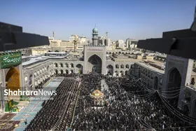برنامه&zwnj;های حرم مطهر امام رضا(ع) جمعه (۳ مهر ۱۴۰۵) ؛ برگزاری ویژه برنامه &laquo;جمعه&zwnj;های انتظار&raquo; و &laquo;فرزندان روح&zwnj;الله&raquo;