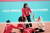 مسابقات والیبال نشسته قهرمانی جهان تیرماه در چین برگزار می‌شود| تیم ملی بانوان آماده حضور در این دوره از رقابت‌ها