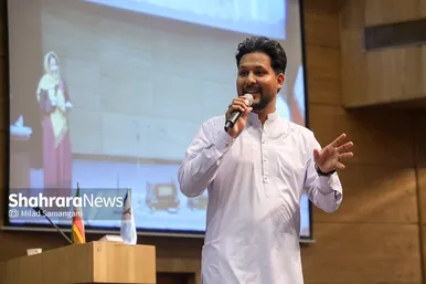 «وطنِ مهر» گرامیداشت روز جهانی پناهنده در مشهد