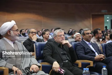 گزارش تصویری | افتتاح اولین مرکز اسناد شهرداری‌های کشور در مشهد