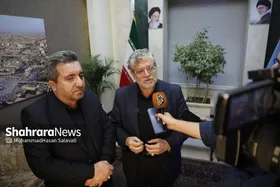اجرای قانون ثبت رسمی معاملات املاک در مشهد، الگوی ملی خواهد شد | حل معضل املاک قولنامه&zwnj;ای در دستورکار + فیلم