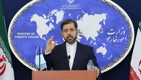 خطیب زاده: از انتقال مسالمت آمیز قدرت در افغانستان حمایت می&zwnj;کنیم