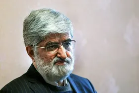 واکنش علی مطهری به بازنشر مصاحبه&zwnj; قدیمی توسط ترامپ