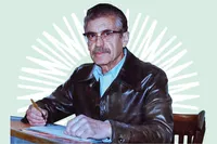 یادی از ابراهیم شکورزاده بلوری، محقق و پژوهشگر فرهنگ عامه خراسان | راوی قصه‌های مردم