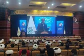 نخستین جشنواره بین‌المللی رسانه و فضای مجازی سلمان در مشهد برگزار شد + فیلم