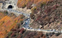 محدودیت‌های ترافیکی در محور‌های مواصلاتی مازندران اعمال شد (۲۶ مهر ۱۴۰۲)