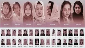 بازماندگان حمله انتحاری آموزشگاه کاج در کابل به تحصیل ادامه می&zwnj;دهند + فیلم