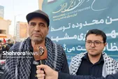 رئیس کمیسیون خدمات شهری شورای شهر مشهد: خدمت‌رسانی مدیریت شهری مشهد به زائران اربعین هر سال گسترده‌تر می‌شود