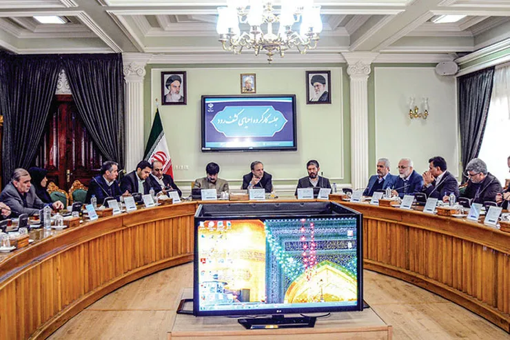 توافق ۱+۷ برای کشف رود