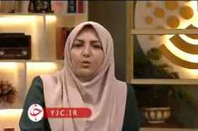 عصبانیت استاندار خوزستان از سوالات مجری شبکه خبر + فیلم