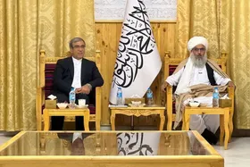 نشست بررسی میزان اجرای تفاهم&zwnj;نامه همکاری بین مشهد و هرات با حضور استاندار خراسان رضوی برگزار شد