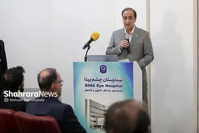 گزارش تصویری | بازدید دیپلمات‌های کشورهای همسایه از ظرفیت‌های گردشگری سلامت مشهد