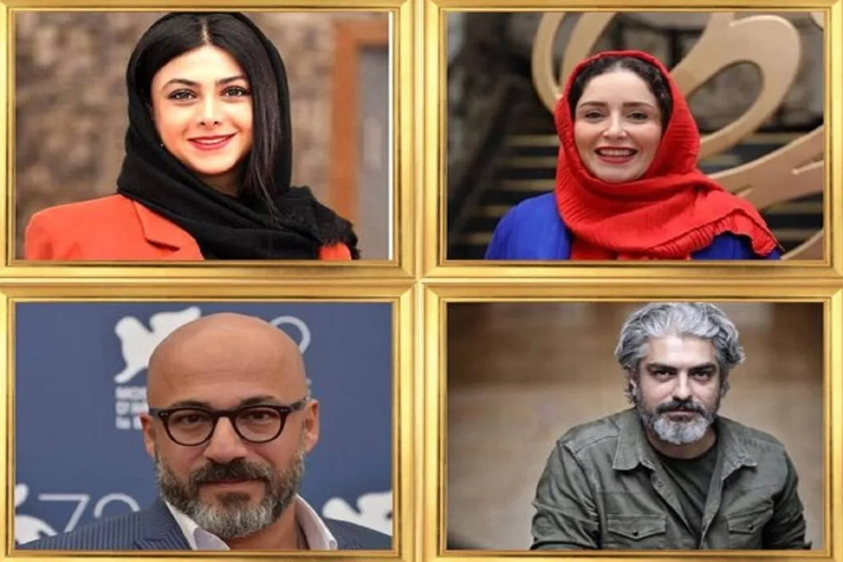 هجوم ستاره‌ها به صحنه تئاتر، از بهرام رادان و امیر آقایی تا ژاله صامتی