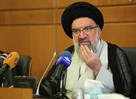 تشریح نشست اعضای خبرگان رهبری با رئیس&zwnj;جمهور| آیت&zwnj;الله خاتمی: در موضوع حجاب ملاک قانون است