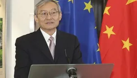 ژانگ مینگ: ایران می&zwnj;تواند عضو اثرگذار سازمان همکاری شانگهای در عرصه علم و فناوری شود