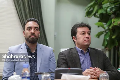 گزارش تصویری | برگزاری شورای عالی مدیران ورزش خراسان رضوی با حضور علیرضا دبیر
