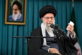 پیام رهبر معظم انقلاب اسلامی به سی&zwnj;ویکمین اجلاس سراسری نماز + فیلم