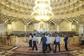 تو که آخر گره رو وا می‌کنی!