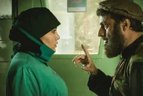 شهرام حقیقت&zwnj;دوست با &laquo;قلب رقه&raquo; در راه سینما + پوستر