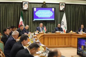 استانداران خراسان رضوی و ختلان بر سرمایه&zwnj;گذاری متقابل ایران و تاجیکستان تاکید کردند
