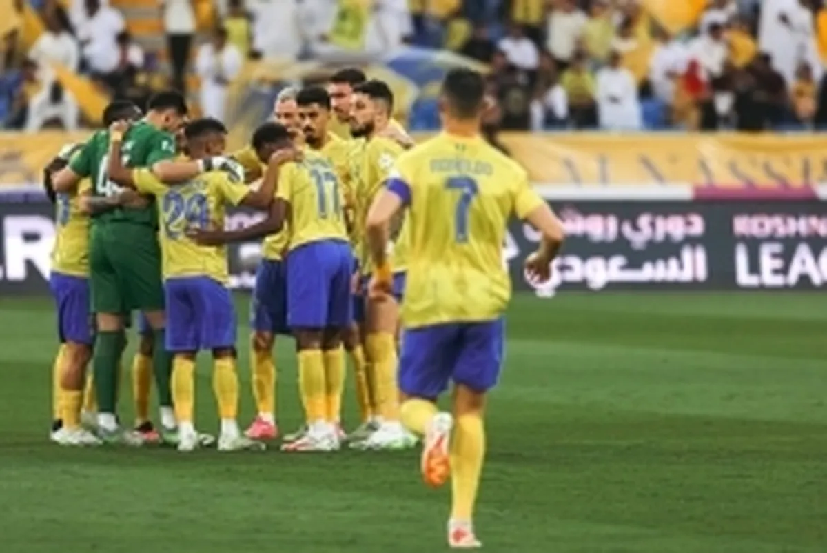 ویدیو گل به خودی پرسپولیس در بازی با النصر، ۲۸ شهریور ۱۴۰۲