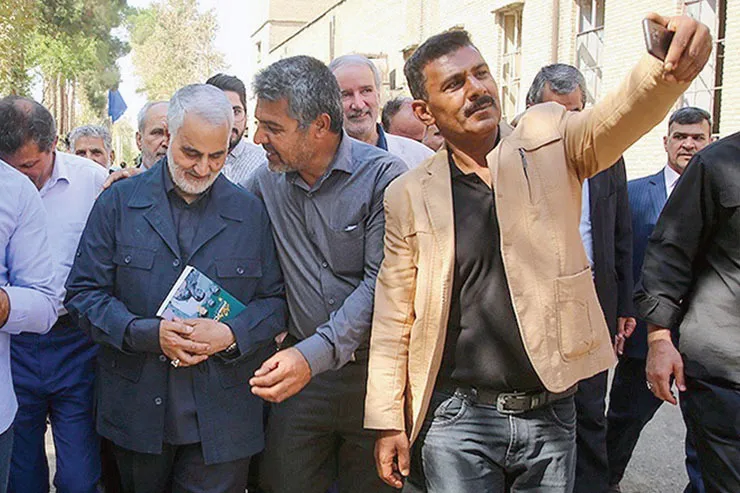 مدح سردار سلیمانی، پاسداشت نیکی است