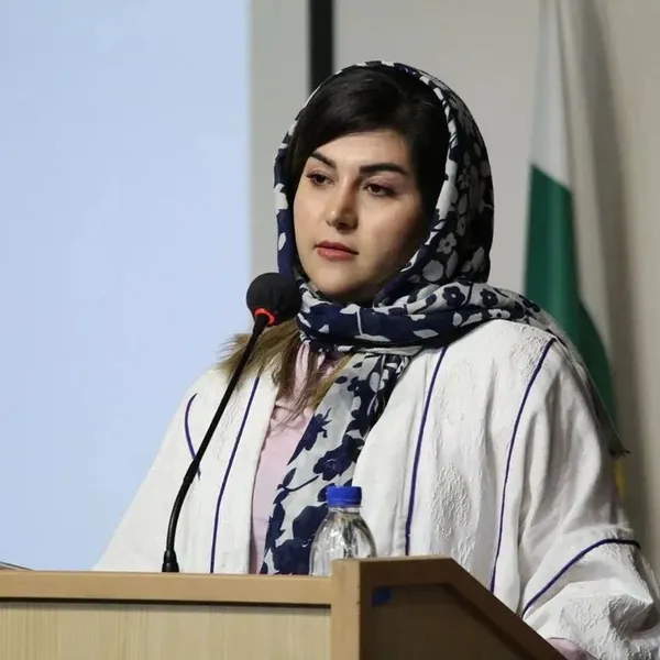 «شروه‌های شرقی» شب شعر افغانستان به میزبانی موسسه فرهنگی اکو + تصاویر