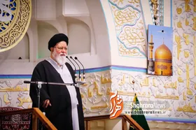 آیت&zwnj;الله علم&zwnj;الهدی: همه هیجان، توجه و حرکت&zwnj;های جهادی ما با توجه خاصه و وجود مقدس امام زمان (عج) است