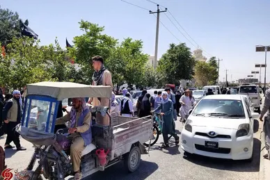 عکس‌هایی از محرم ۱۴۰۳ در شهر‌های مختلف افغانستان