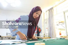 خیاطی، حرفه&zwnj;ای سخت و کسل کننده یا جذاب و دوست&zwnj;داشتنی؟