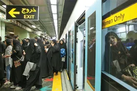 خرید آسانسور برای خط یک در دستورکار قطار شهری