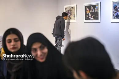 گزارش تصویری | نمایشگاه عکس «خاک جان»