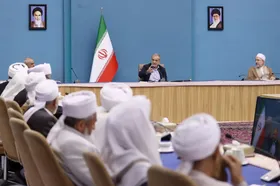 رئیس جمهور خطرناک&zwnj;ترین منکر را تفرقه و اختلاف دانست