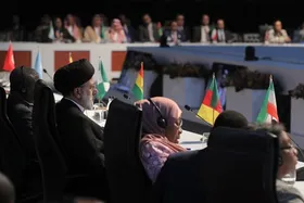 امروز ایران به &laquo;بریکس&raquo; خواهد پیوست (۱۱ دی ۱۴۰۲)