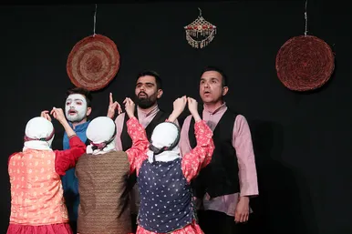 بیست وهشتمین جشنواره تئاتر منطقه‌ای کشور با عنوان «خاوران»