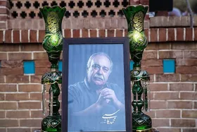 برگزاری مراسم چهلمین روز درگذشت زنده&zwnj;یاد &laquo;محمد کاسبی&raquo;