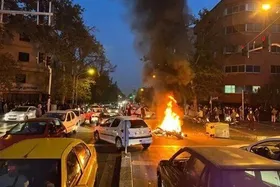 نیمی از بازداشت شدگان اغتشاشات اخیر آزاد شدند + فیلم