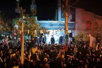آیت‌الله علم‌الهدی: فرماندهی جنگ و صلح تنها در اختیار ولی‌فقیه است | دشمن قدرت پیوند قلبی مردم با ولایت را درک نمی‌کند